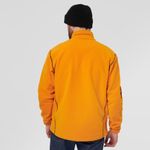 Куртка флисовая Alaskan NorthWind желтый  XXL