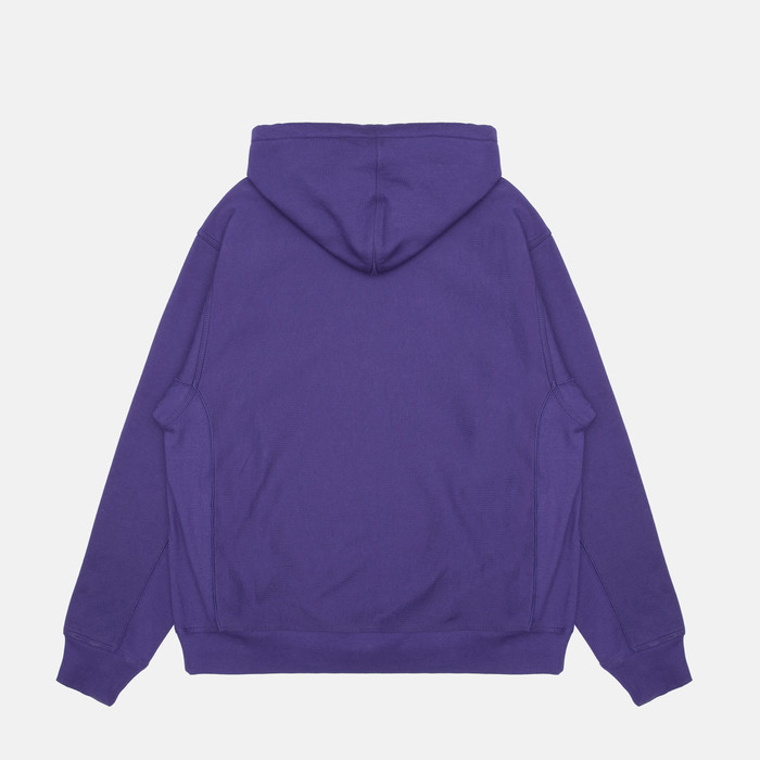 Толстовка мужская Carhartt WIP Hooded American Script артикул:I028279_aura - купить в магазине Дайс
