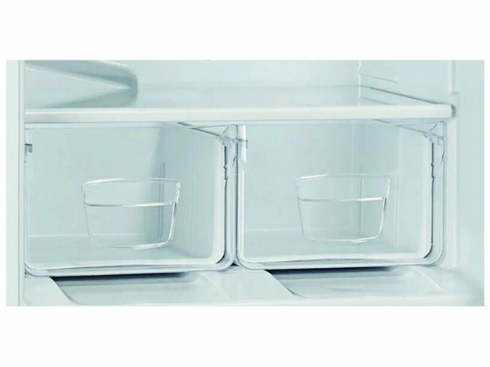 Холодильник двухкамерный Indesit ES 20 A белый