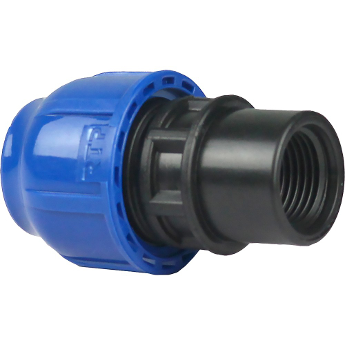 Муфта РТП компрессионная ВР d 20x3/4" PN16