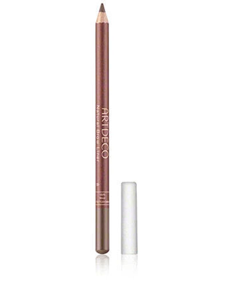 Контур для глаз Artdeco Natural Brow Liner 8 Ash Brown (1,4 г)