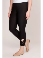 Капри облегающие