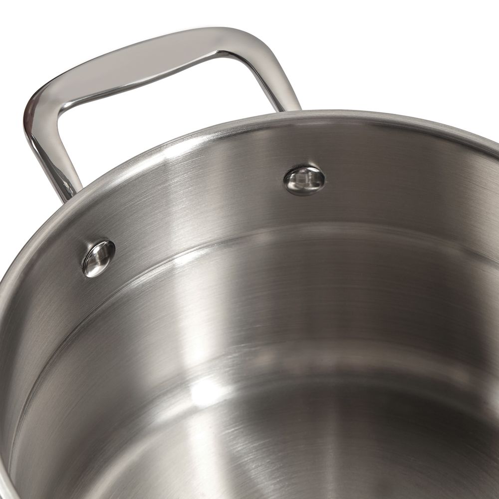 Кастрюля из нержавеющей стали Gipfel Gala 1274 20 см/3,5 л