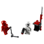 LEGO Star Wars: Боевой набор Элитной преторианской гвардии 75225 — Elite Praetorian Guard Battle Pack — Лего Звездные войны Стар Ворз