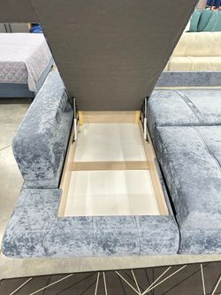 Диван "Мармарис" П-образный, S.Style, г.Салават