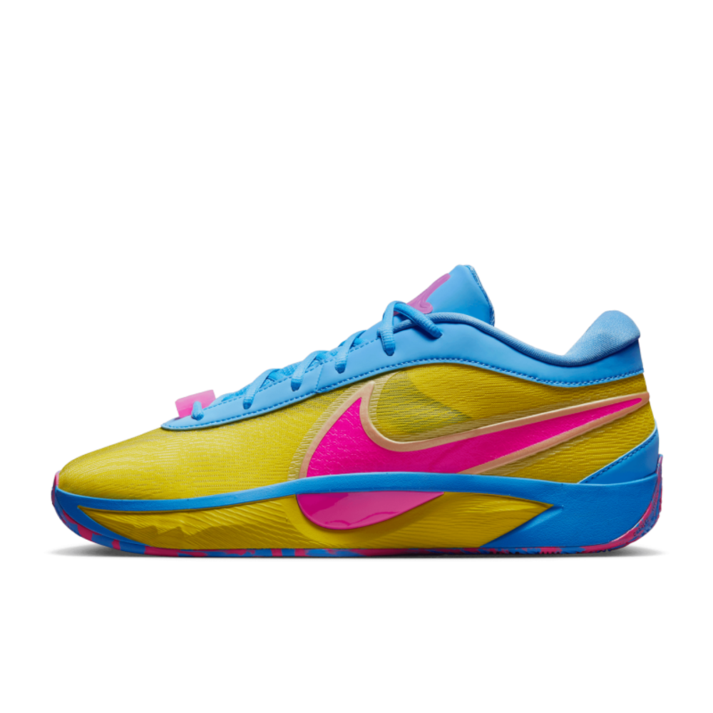Кроссовки Nike Giannis Freak 6 Ep