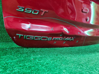 Крышка багажника Chery Tiggo 8 Pro (2021-н.в.)