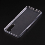 Силиконовый чехол для Realme 6, 1 мм, 008291-1 Прозрачный