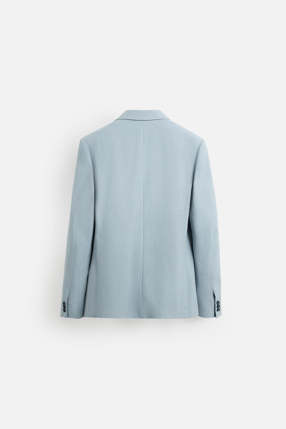 Костюмный блейзер slim fit