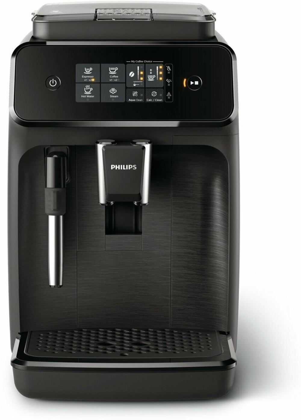 Кофемашина Philips EP1220/00 Series 1200,черный матовый