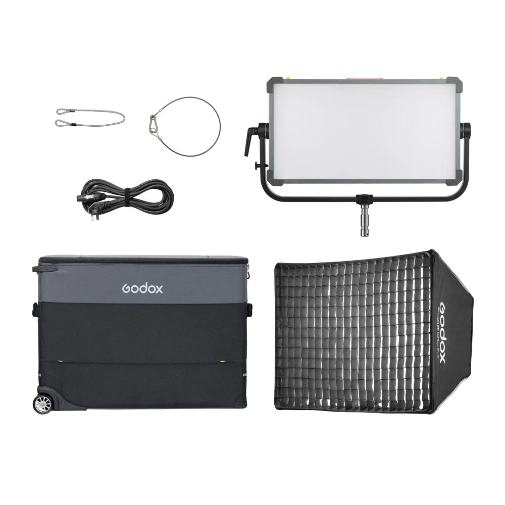 Осветитель светодиодный Godox Knowled P600R K1