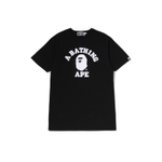 A Bathing Ape Bathing Ape Ss26 Short Sleeved Dresses черный