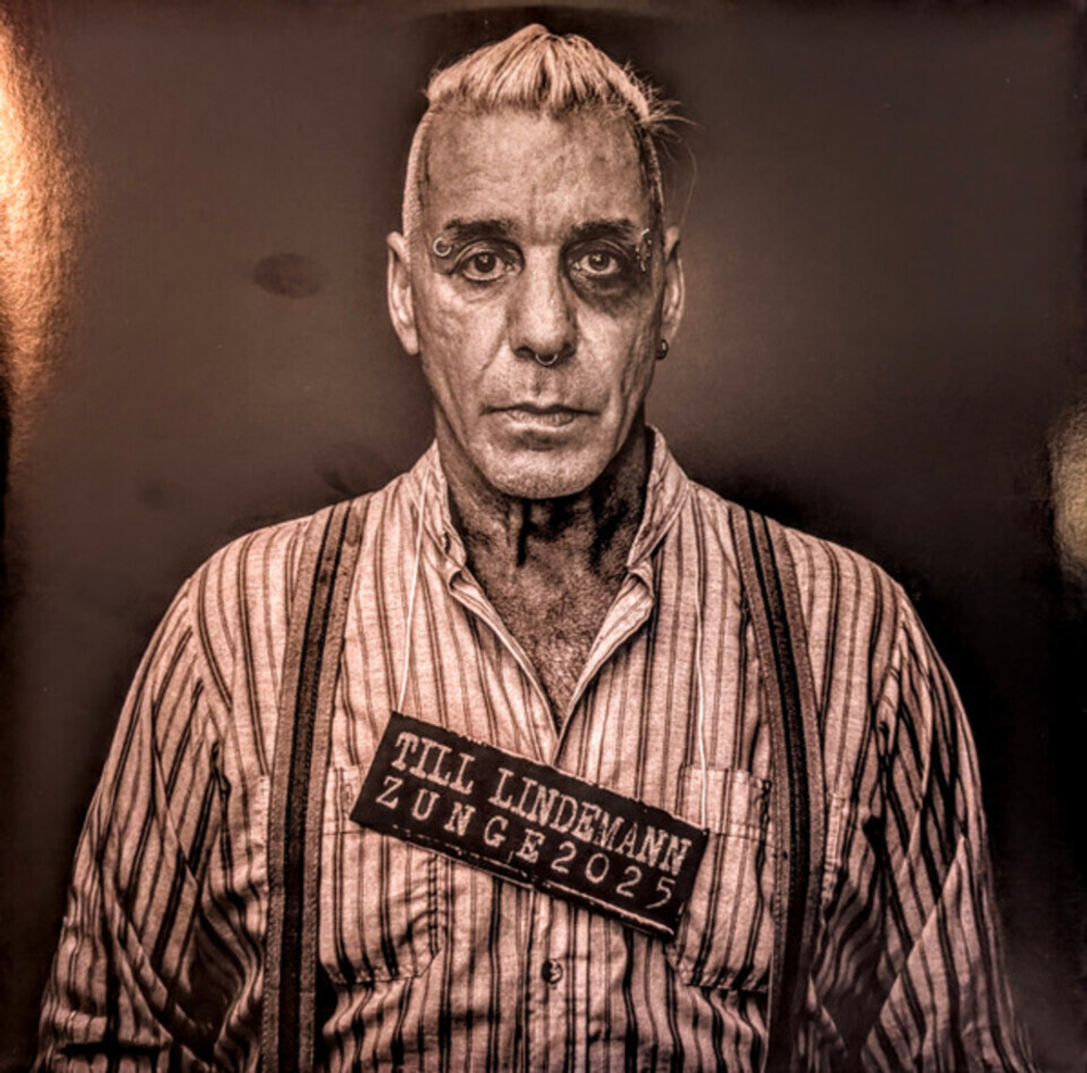 Till Lindemann / Zunge 2025 (2LP)