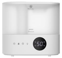Ультразвуковой увлажнитель ROYAL CLIMA IMPERO RUH-IM300/3.5E-WT
