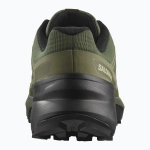 Кроссовки для бега Salomon Speedcross Peak olive night/deep lichen green/black
