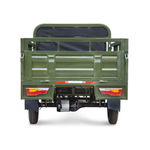 Электротрицикл RuTrike D4 NEXT 1800 (1500Вт, 60B)