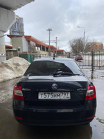 Skoda OCTAVIA Ambition 1.4TSI DSG-7