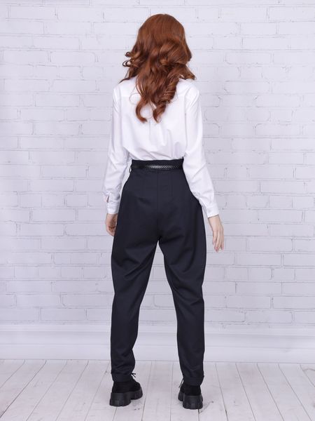 Школьные брюки Сапфир ШФ-2130