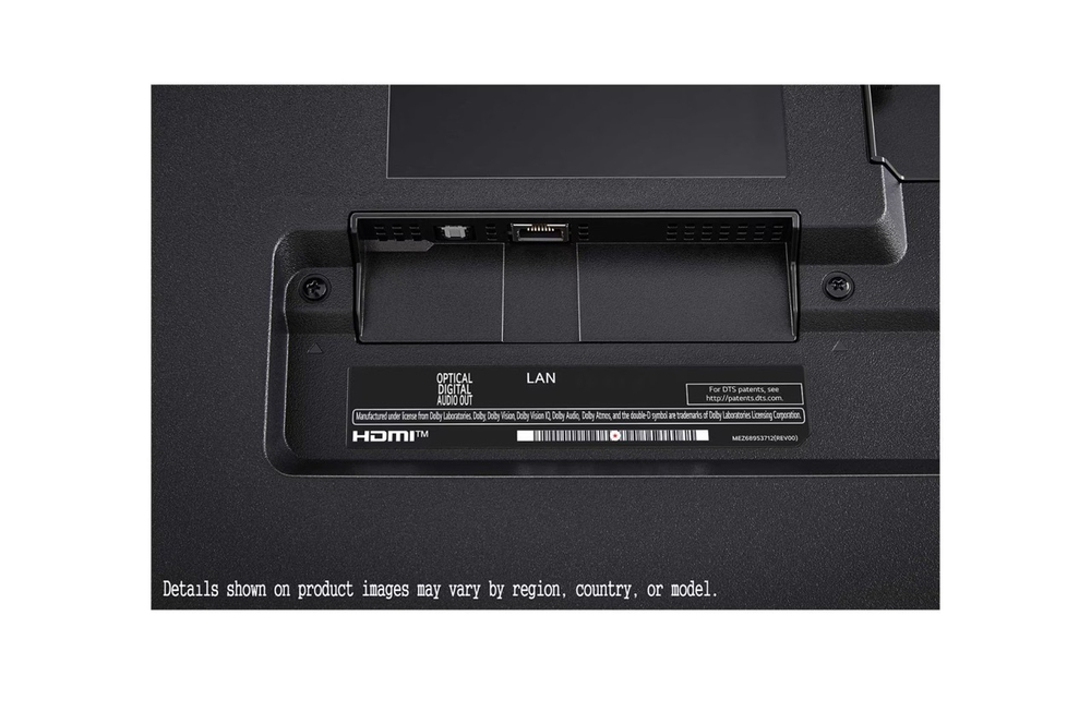 Телевизор LG 50QNED86T6A