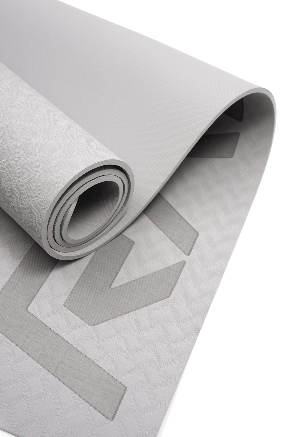 Коврик для йоги Rank TPE 170х60см