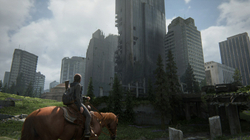 The Last of Us: Part 2 (Одни из нас: Часть 2) (диск для PS4, полностью на русском языке)