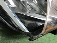 Битая Фара правая Geely Coolray (2023-н.в.) LED