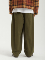 Брюки (Balloon Fit) Long Tuck Wing Balloon Pants