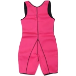 Комбинезон для похудения «Figure», размер L, Розовый