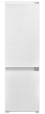 Встраиваемый двухкамерный холодильник Gressel UBW36600