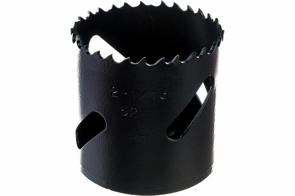 Коронка биметаллическая DeWALT COBALT 52 мм DT8152L-QZ