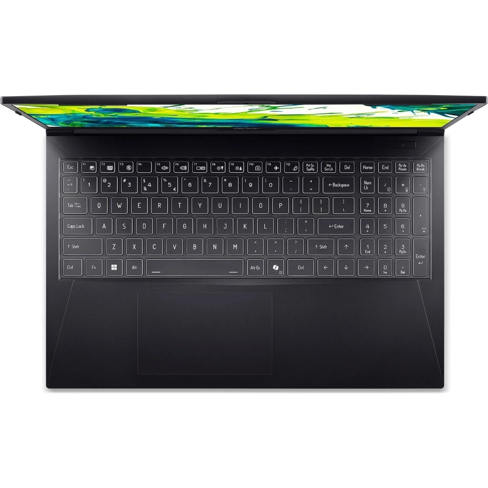 Ноутбук Acer Aspire 7 A715-59G-51DK Core i5 13420H 16Gb SSD512Gb NVIDIA GeForce RTX 3050 6Gb 15.6" IPS FHD (1920x1080) без ОС black WiFi BT Cam 4810mAh (NH.QX6CD.003)