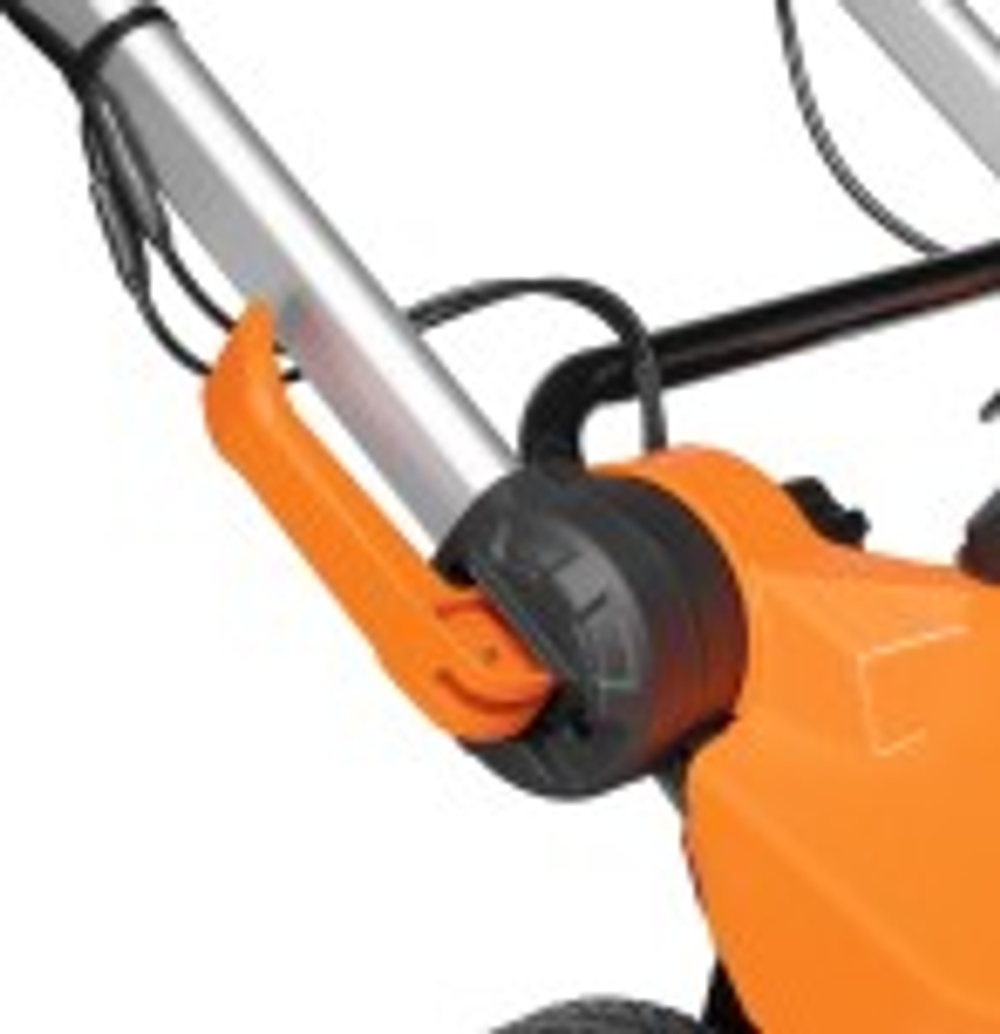 Снегоуборщик аккумуляторный DAEWOO DAST 6042Li SET