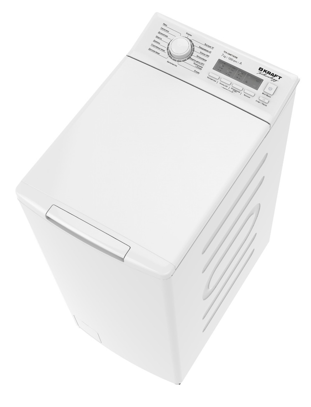 стиральная машина Kraft TCH-UME7303W