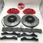 УСИЛЕННЫЕ ТОРМОЗА FORZA ДЛЯ BMW M3 F80 2014-2018 БМВ