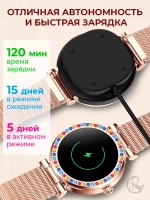 Смарт часы SYMPHONY наручный фитнес браслет