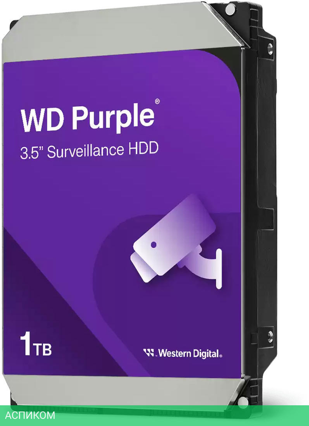 Жесткий диск WD Purple 8TB (WD85PURU)