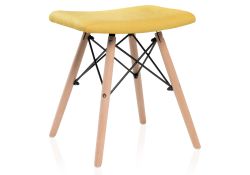 Табурет Ben yellow