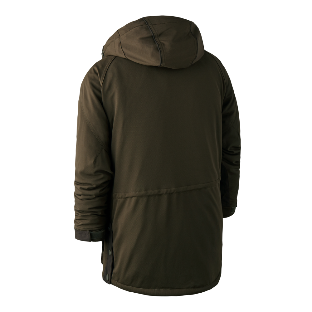 Куртка Deerhunter Muflon Winter Long (376 Art Green)