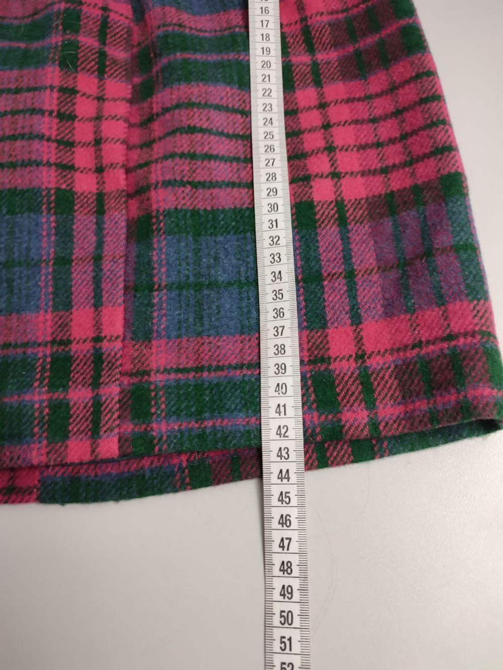 Юбка TOM TAILOR с шерстью 42 размер