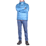 TrangoWorld куртка пуховая Chaqueta Groove RVSB JKT
