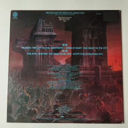Винтажная виниловая пластинка LP Dio The Last In Line (Japan 1984) (No Obi) Evil Eyes