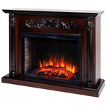 Каминокомплект Real Flame Salford 33 AO-217 с очагом Epsilon 33