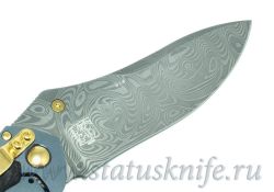 Нож BENCHMADE MINI SKIRMISH 635-81 GOLD CLASSфотография - 6