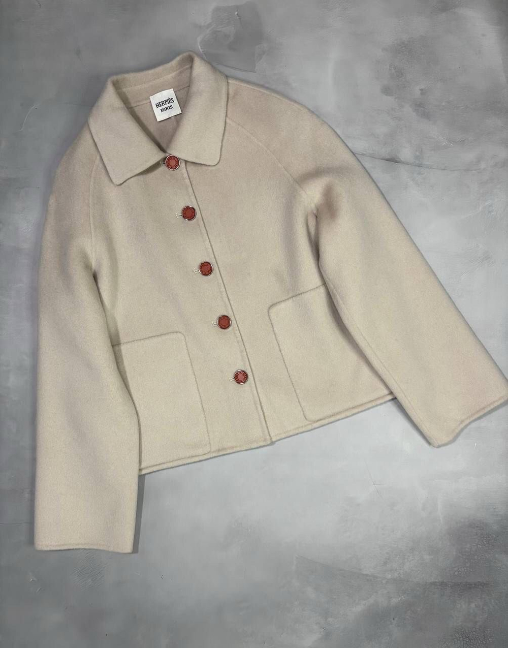 Пальто Hermes