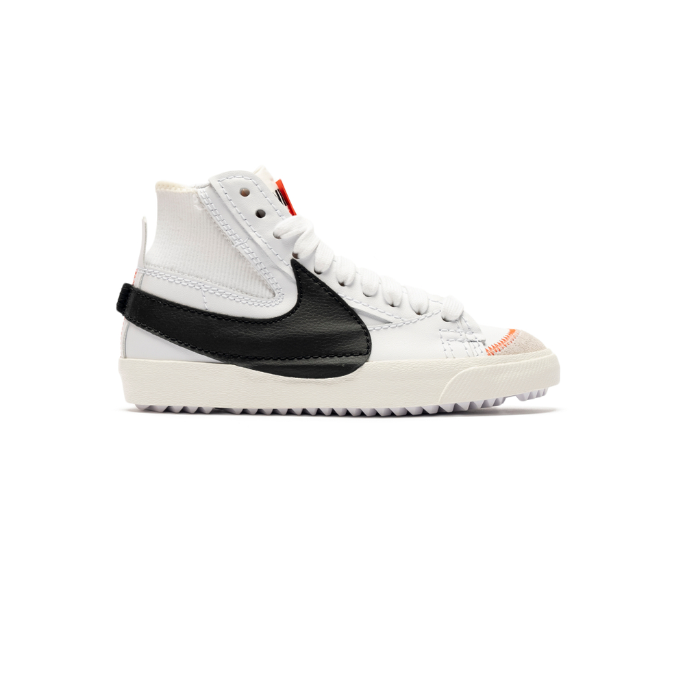 Кроссовки Nike Blazer Mid '77 Jumbo "White Black"