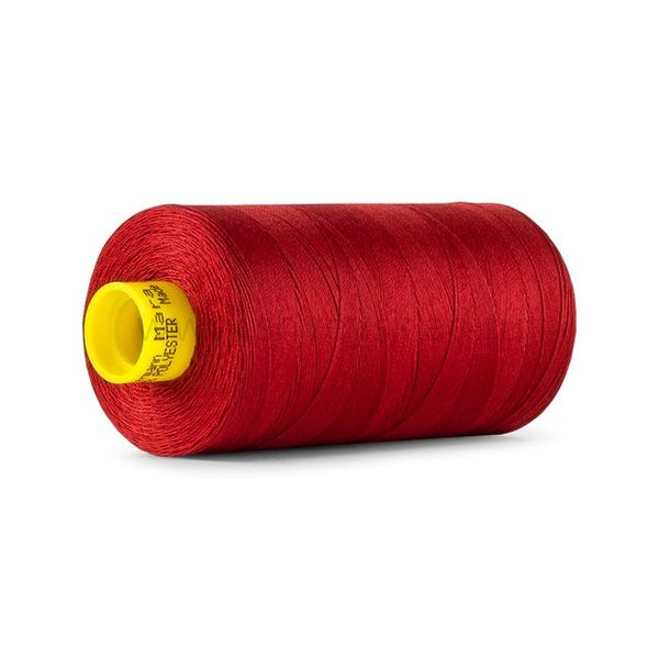 Нитка Gutermann Mara 70 (700 метров), 1 кат., для плотных тканей | 046 бургундский