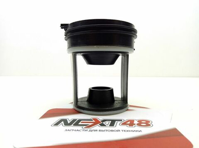 Фильтр 1.23.012.09 (045027) черный WS061 ARISTON INDESIT FIL001AR (AR3908)