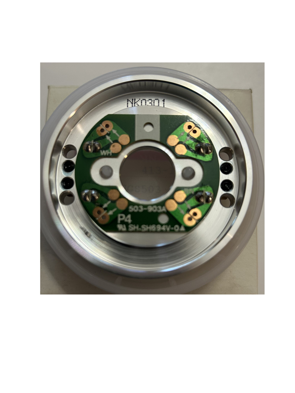 Видеоголовка GS 4HD (413-162A)