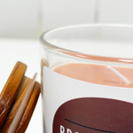 Свеча ароматическая Luktar, парафин, ароматизаторы