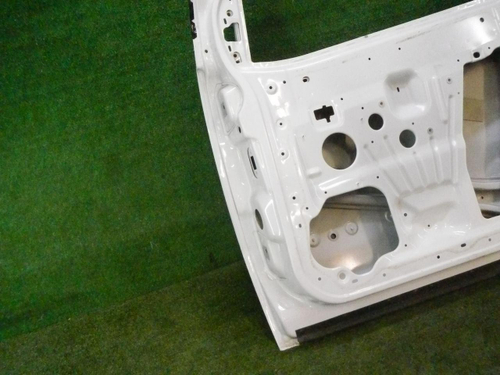 Дверь передняя правая Fiat Doblo 2 (2010-н.в.)